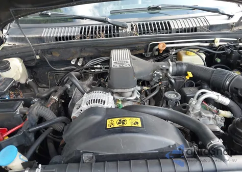 1998 Land Rover Range Rover 4.6 Hse Long Wheelbase from USA, damaged, VIN SALPV1441WA380786